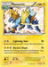 Manectric 061/160 - XY  Primal Clash Holofoil - for just $0.30! 