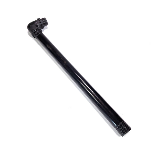 28 Inch Length Foam Rubber Lead Pipe with 90 degree Elbow - for just $48! 