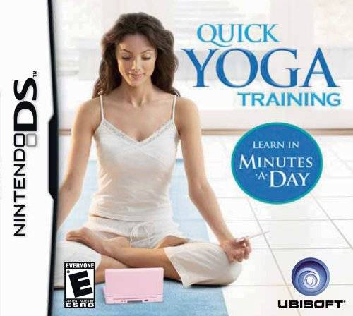 Quick Yoga Training (Nintendo DS) - for just $0! 