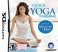 Quick Yoga Training (Nintendo DS) - for just $0! 