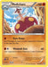 Medicham 080/160 - XY  Primal Clash Reverse Holofoil - for just $0.35! 