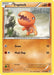 Trapinch 082/160 - XY  Primal Clash - for just $0.05! 