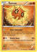 Solrock 083/160 - XY  Primal Clash - for just $0.05! 