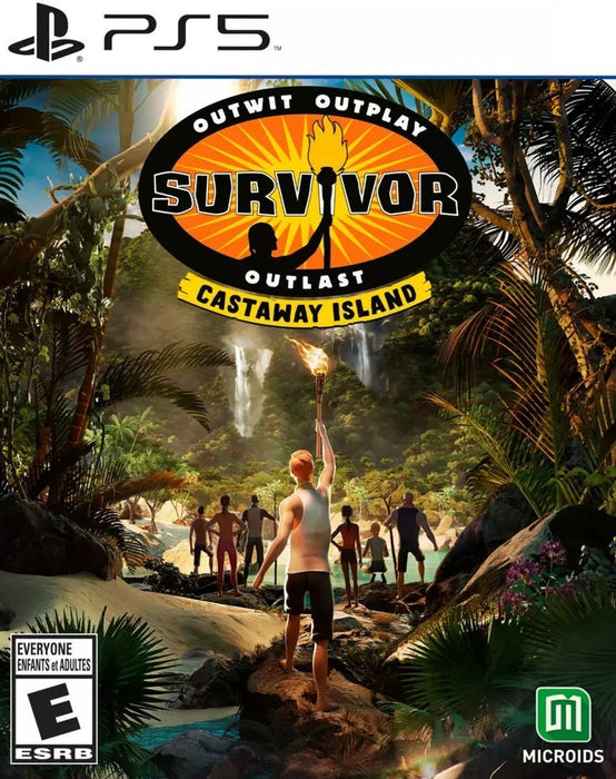 Survivor: Castaway Island (PlayStation 5) - for just $0! 
