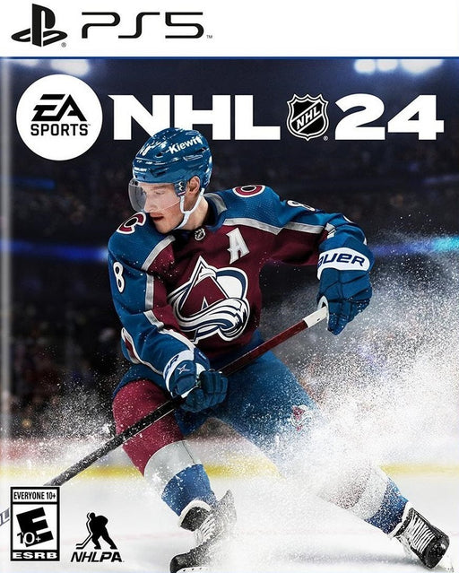 NHL 24 (PlayStation 5) - for just $0! 