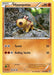 Hippopotas 087/160 - XY  Primal Clash Reverse Holofoil - for just $0.57! 