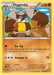 Diggersby 090/160 - XY  Primal Clash Reverse Holofoil - for just $0.23! 