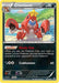 Crawdaunt 092/160 - XY  Primal Clash Reverse Holofoil - for just $0.20! 