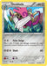 Doublade 099/160 - XY  Primal Clash - for just $0.05! 