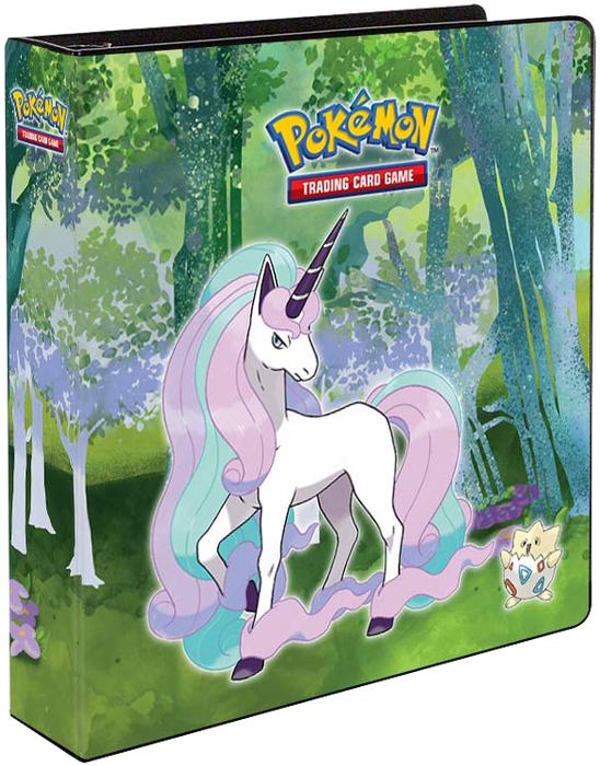 Ultra PRO: 2" Album - Pokemon Gallery Series (Enchanted Glade) - Just $0! Shop now at Retro Gaming of Denver