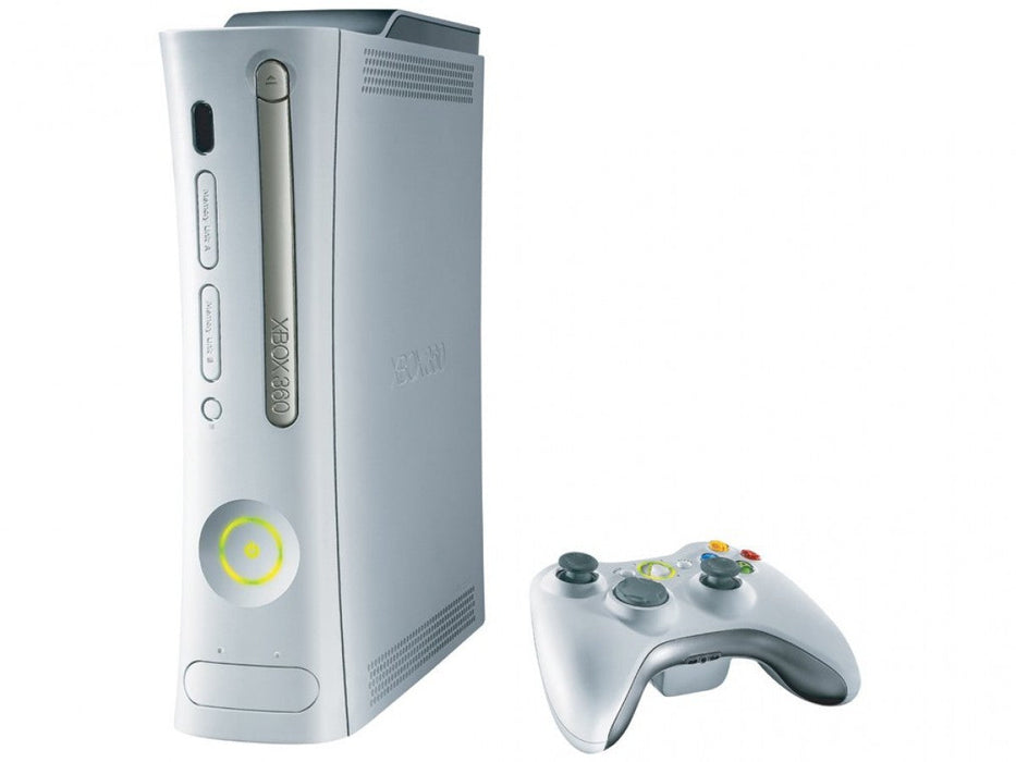 Xbox 360 Arcade Console (X360) [60GB] – Good Condition - for just $89.99! 