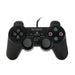 PlayStation 2 (PS2) Dualshock 2 Controller [Black] [Scratch & Scuff] – PlayStation 2 Accessory (PS2) - for just $24.99! 