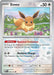 Eevee (074/131) (Poke Ball Pattern) [Scarlet & Violet: Prismatic Evolutions] - for just $0.40! 