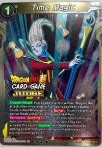 Time Magic (BT5-101) [Judge Promotion Cards] - for just $2! 