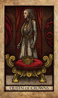 House of the Dragon Tarot Deck and Guidebook - for just $27.99! 