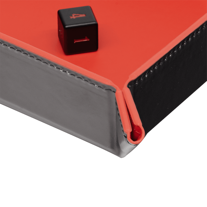 Ultra PRO: Dice Tray - Foldable Printed Leatherette (Honor Among Thieves) - for just $0! 