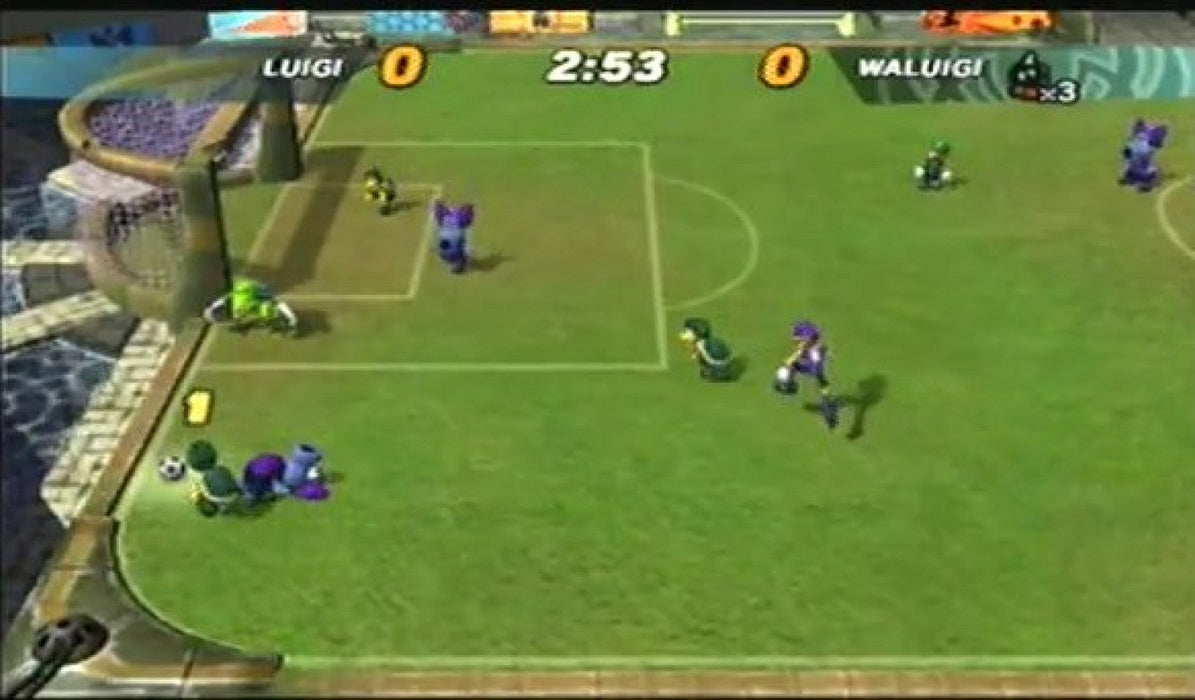 Super Mario Strikers – GameCube (GC) - for just $66.99! 