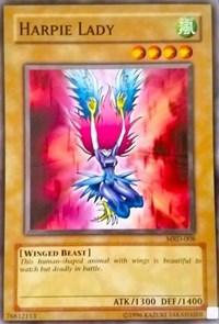 Harpie Lady (New Artwork) [MRD-008] Common - for just $0.20! 