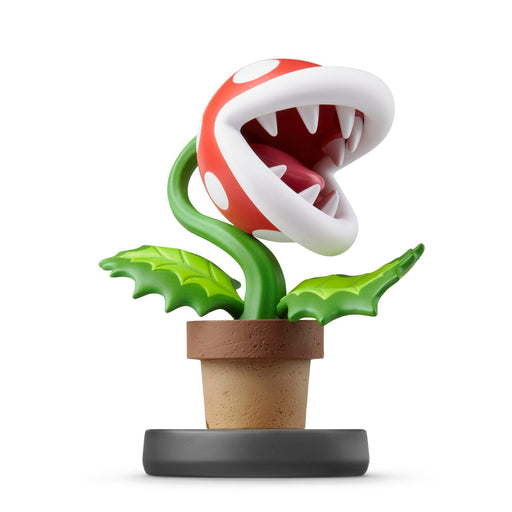 Piranha Plant Amiibo: Super Smash Bros. Series (Nintendo Switch) - Just $26.99! Shop now at Retro Gaming of Denver