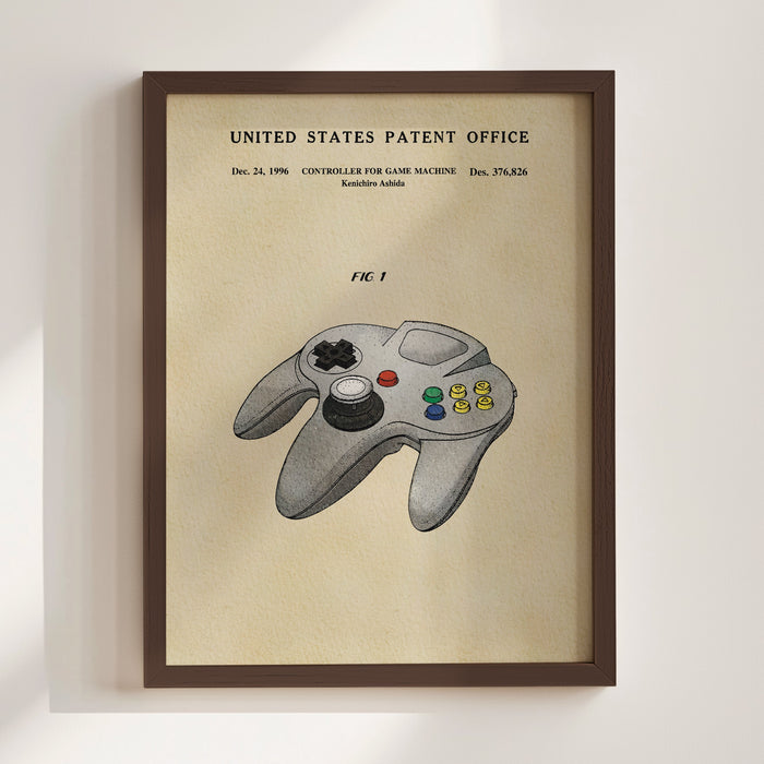 Retro Video Game Controller (1996) - for just $49.99! 