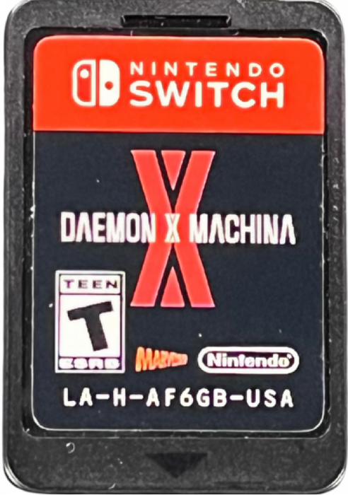 Daemon X Machina – Nintendo Switch (NS) - for just $0! 