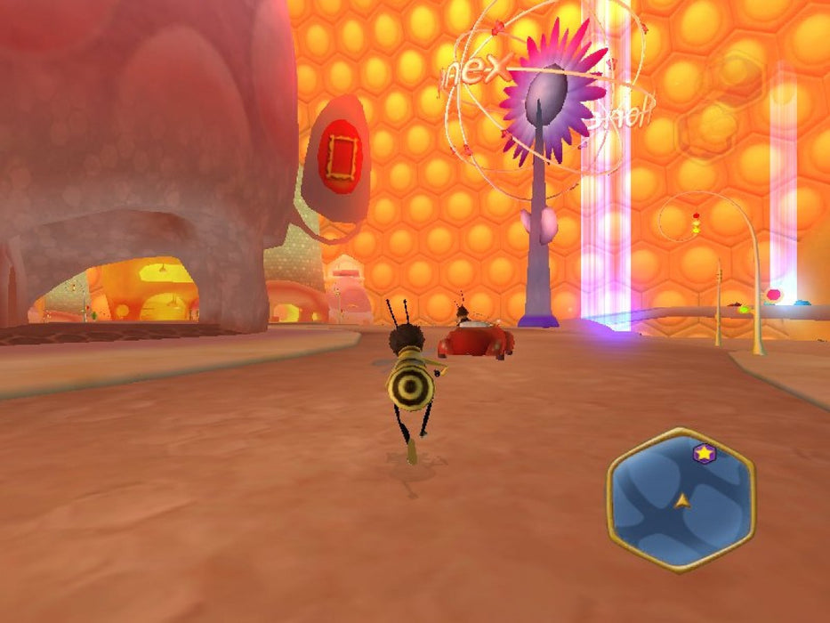 Bee Movie Game – PlayStation 2 (PS2) - for just $6.99! 