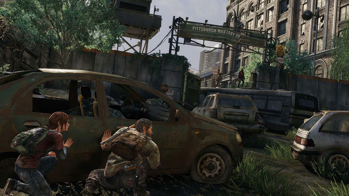 The Last of Us: Remastered – PlayStation 4 (PS4) - for just $10.99! 