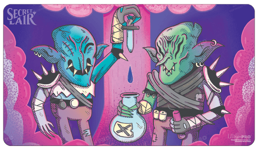 Ultra PRO: Playmat - Secret Lair (Shattergang Brothers) - for just $0! 