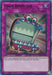 Toon Briefcase (Blue) [DLCS-EN080] Ultra Rare - for just $1.15! 