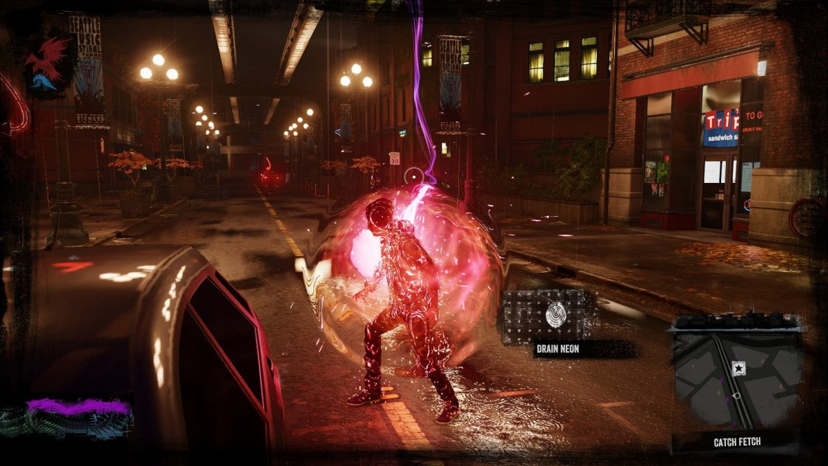 Infamous: Second Son – PlayStation 4 (PS4) - for just $0! 