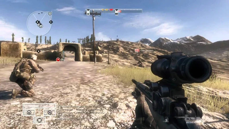 Operation Flashpoint: Red River – PlayStation 3 (PS3) - for just $11.99! 