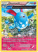 Azumarill (Alpha) 104/160 - XY  Primal Clash Holofoil - for just $2.34! 