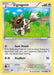 Zigzagoon 111/160 - XY  Primal Clash - for just $0.05! 