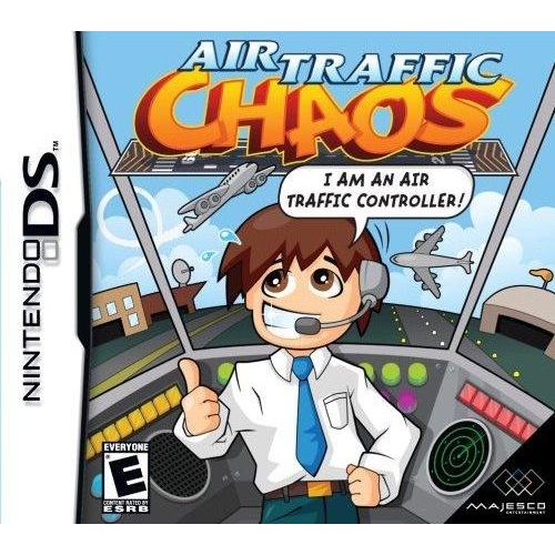 Air Traffic Chaos (Nintendo DS) - Just $0! Shop now at Retro Gaming of Denver