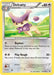 Delcatty 114/160 - XY  Primal Clash Reverse Holofoil - for just $0.26! 