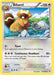 Bibarel 118/160 - XY  Primal Clash - for just $0.05! 