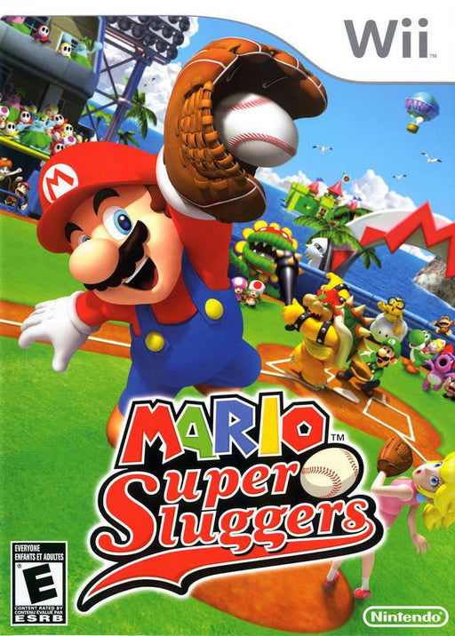 Mario Super Sluggers (Wii) - for just $0! 