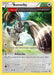 Bunnelby (Omega) 121/160 - XY  Primal Clash Reverse Holofoil - for just $0.60! 