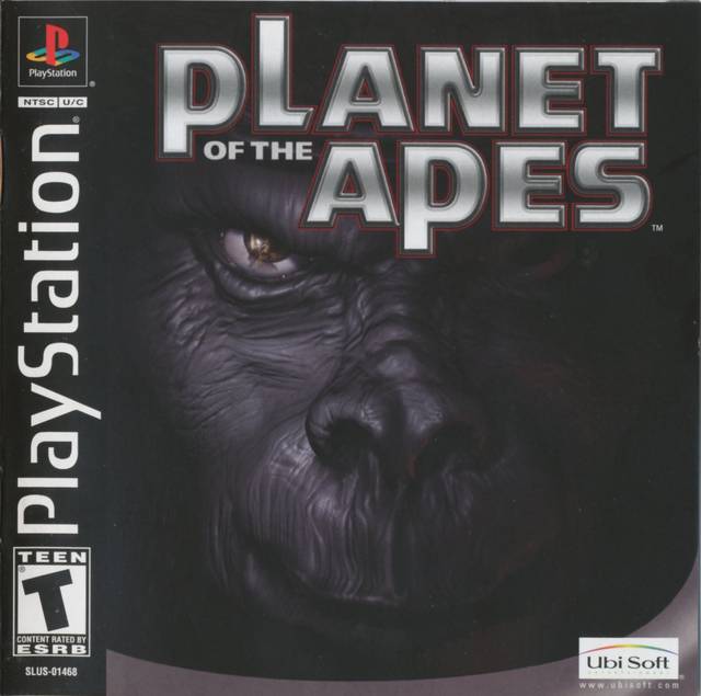 Planet of the Apes (Playstation) - for just $0! 