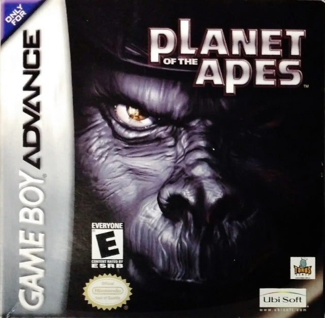 Planet of the Apes (Gameboy Advance) - for just $0! 