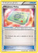 Weakness Policy 142/160 - XY  Primal Clash Reverse Holofoil - for just $0.13! 