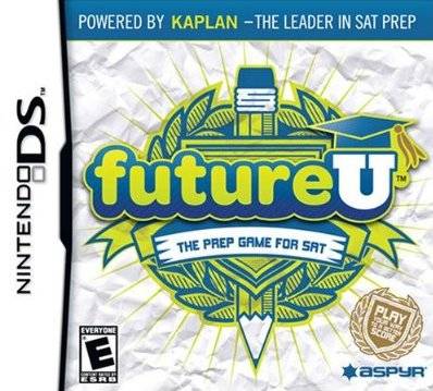 FutureU: The Prep Game for SAT (Nintendo DS) - for just $0! 