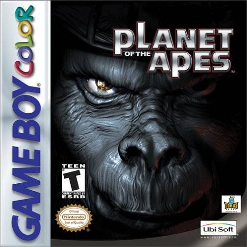 Planet of the Apes (Gameboy Color) - Just $0! Shop now at Retro Gaming of Denver