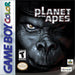 Planet of the Apes (Gameboy Color) - Just $0! Shop now at Retro Gaming of Denver