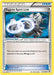 Aggron Spirit Link 123/160 - XY  Primal Clash Reverse Holofoil - for just $0.23! 