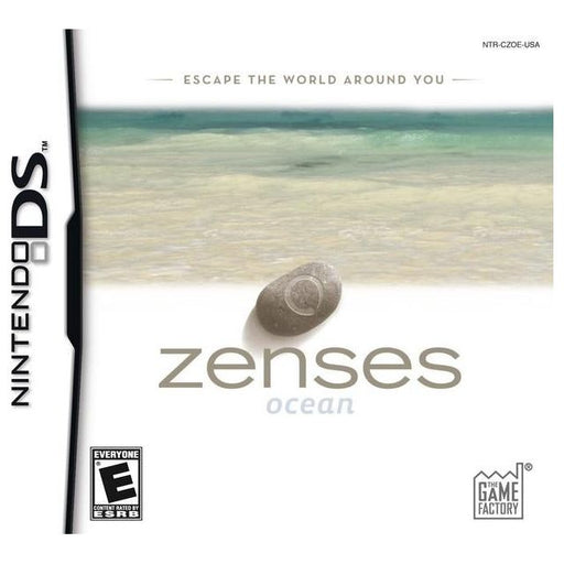 Zenses Ocean (Nintendo DS) - Premium Video Games - Just $0! Shop now at Retro Gaming of Denver