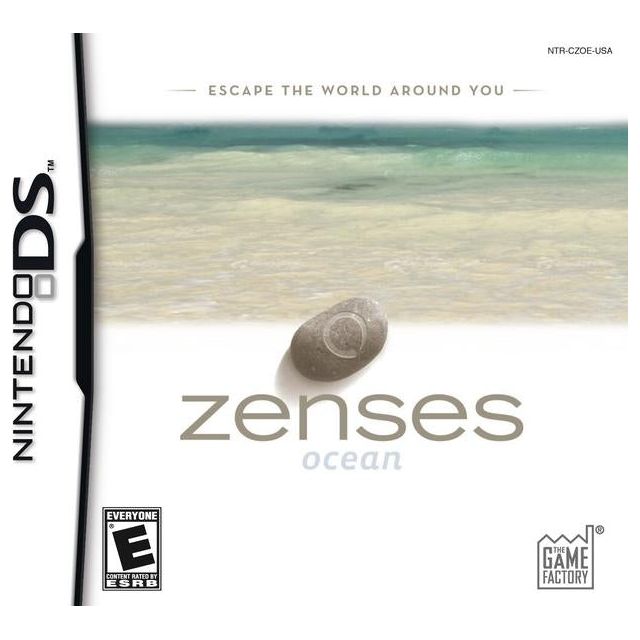 Zenses Ocean (Nintendo DS) - Just $0! Shop now at Retro Gaming of Denver