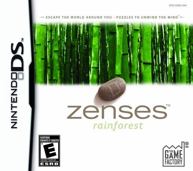 Zenses Rainforest (Nintendo DS) - for just $0! 