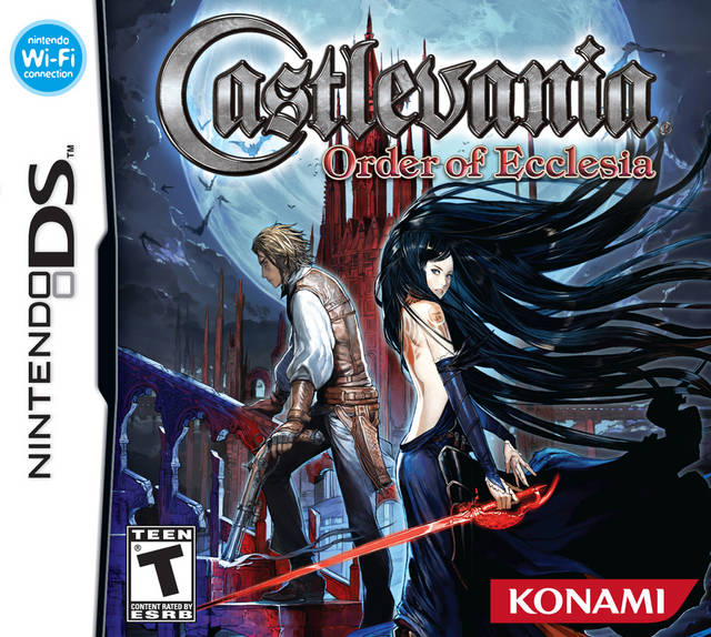 Castlevania: Order of Ecclesia (Nintendo DS) - for just $0! 