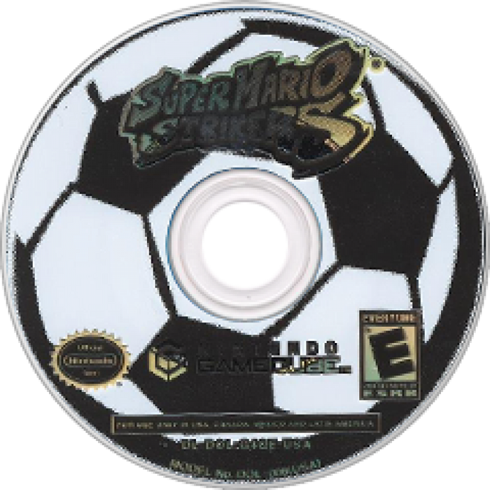 Super Mario Strikers – GameCube (GC) - for just $66.99! 